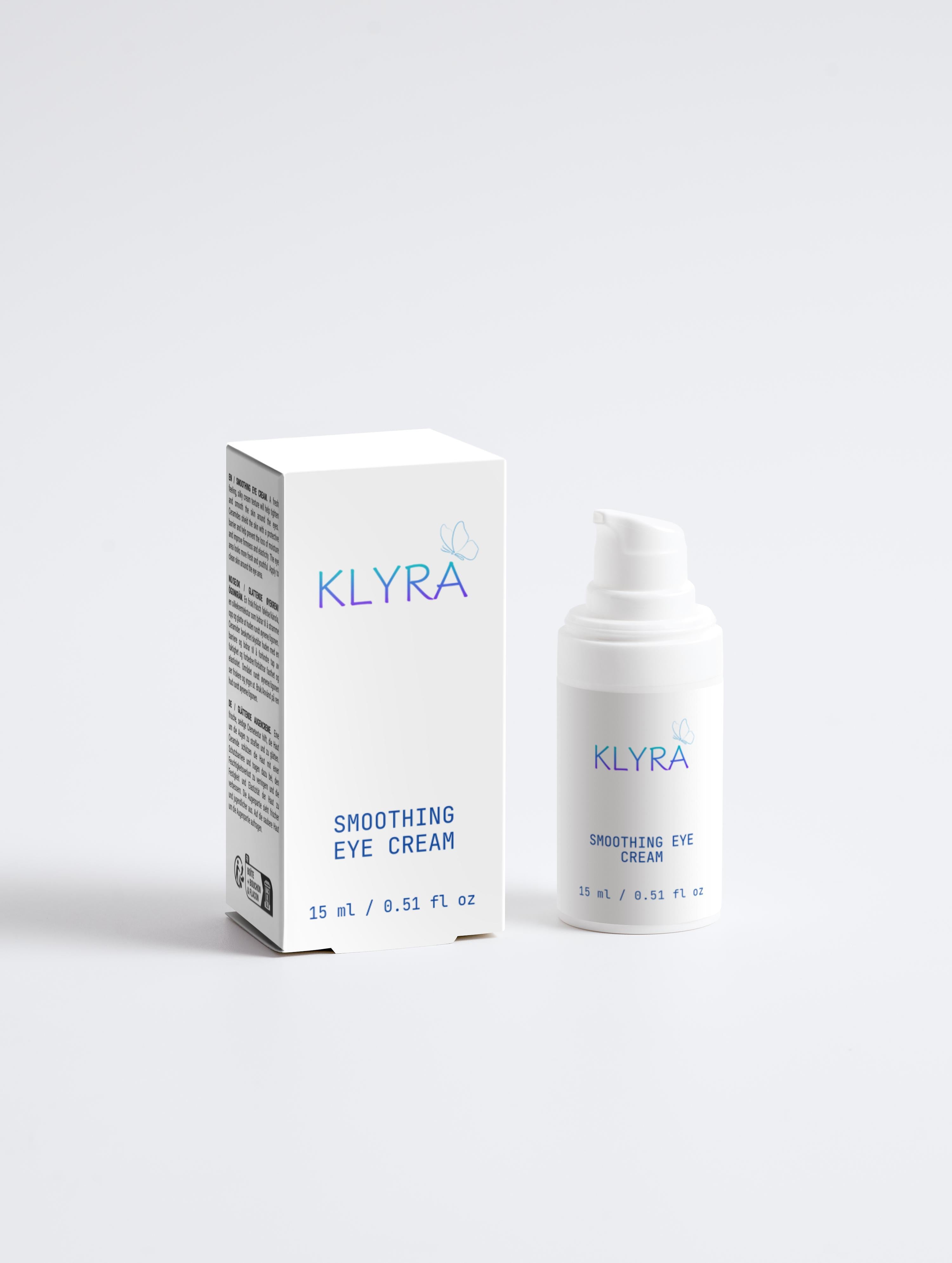 Smoothing Eye Cream
